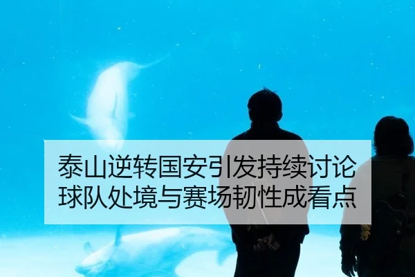 泰山逆转国安引发持续讨论 球队处境与赛场韧性成看点 - Bwin